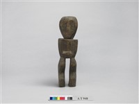 小木刻人像藏品圖，第5張